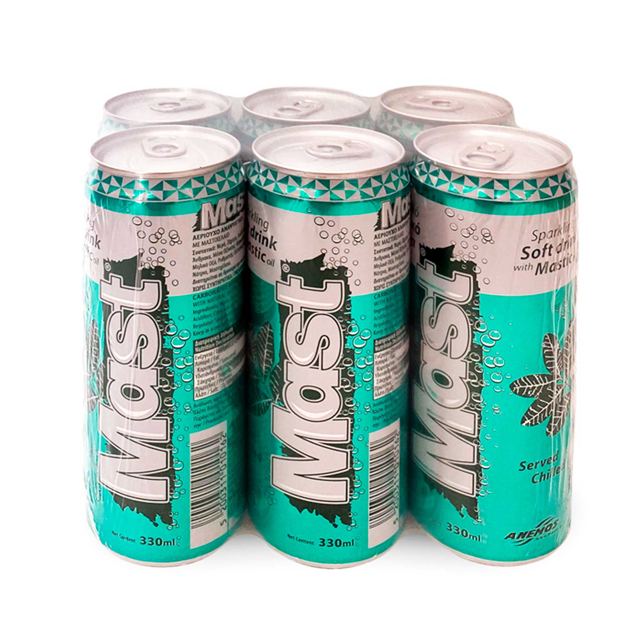Mastic drink