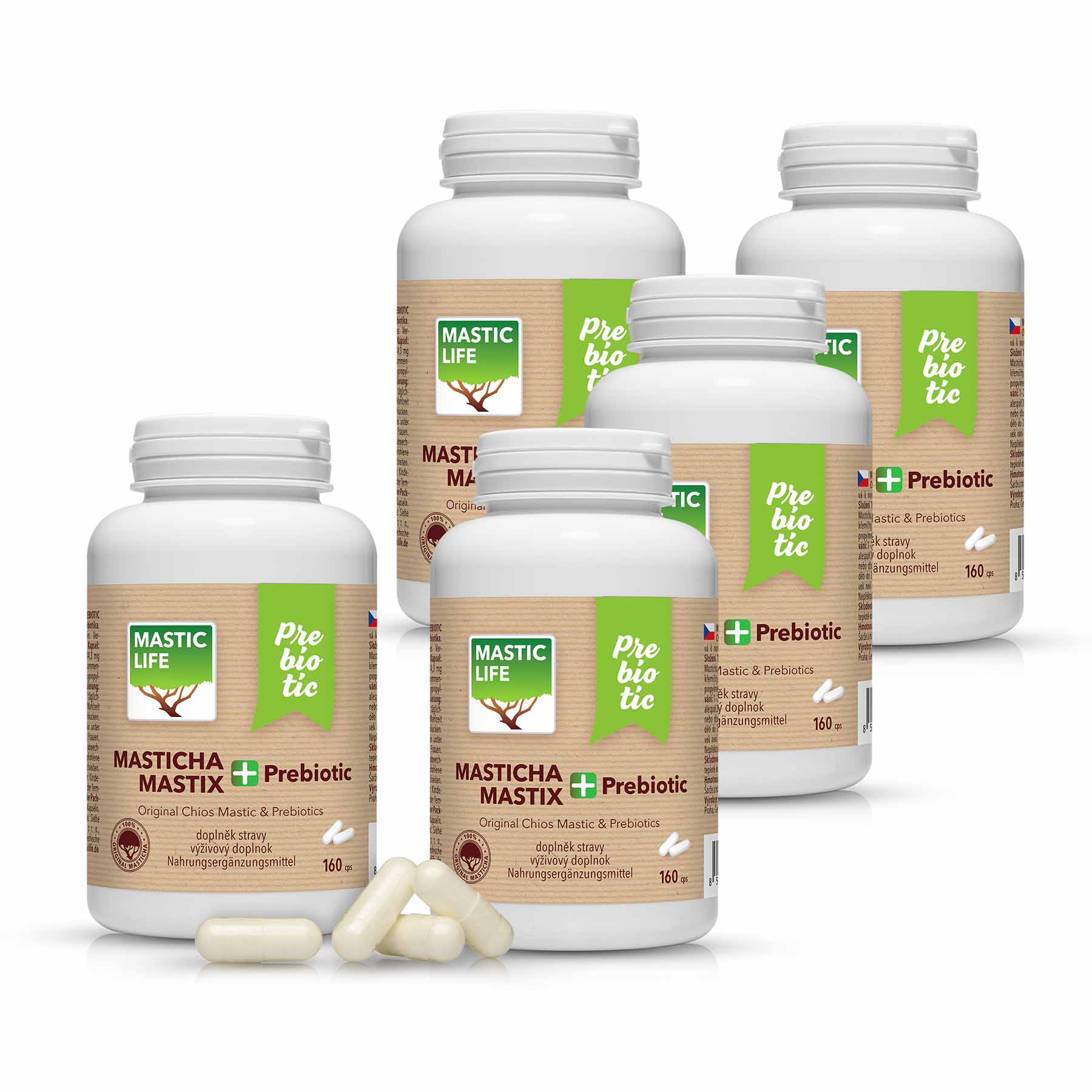 Mastic Bestsellers